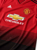 Manchester United 2018-19 Home Jersey