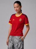 Spain 2002 Home Jersey
