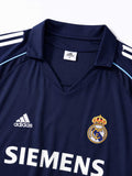 Real Madrid 2005-06 Away Jersey