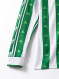 Real Betis 1995-97 Home Long-Sleeve Jersey
