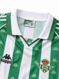 Real Betis 1995-97 Home Long-Sleeve Jersey