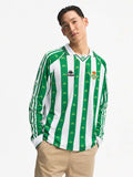 Real Betis 1995-97 Home Long-Sleeve Jersey