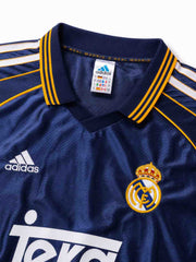 Real Madrid 1998-00 Third Jersey