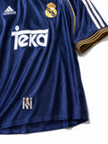 Real Madrid 1998-00 Third Jersey