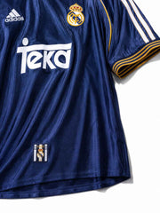 Real Madrid 1998-00 Third Jersey