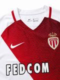 AS Monaco 2016-17 Home Jersey