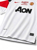 Manchester United 2010-11 Away Jersey