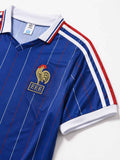 France 1982 Home Jersey