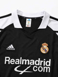 Real Madrid 2001-02 Away Jersey