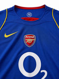 Arsenal 2004-05 Away Jersey