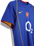 Arsenal 2004-05 Away Jersey