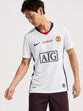 Manchester United 2008-09 Away Jersey