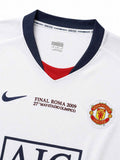 Manchester United 2008-09 Away Jersey