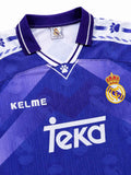 Real Madrid 1996-97 Away Jersey