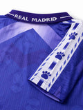 Real Madrid 1996-97 Away Jersey