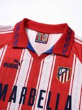 Atletico Madrid 1995-96 Home Jersey