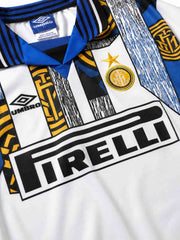 Inter Milan 1995-96 Away Jersey
