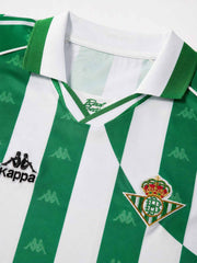 Real Betis 1995-97 Home Jersey