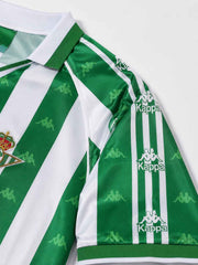 Real Betis 1995-97 Home Jersey