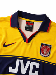 Arsenal 1997-99 Away Jersey