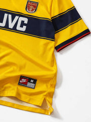 Arsenal 1997-99 Away Jersey