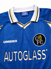 Chelsea 1997-99 Home Jersey