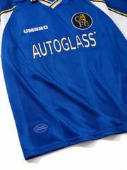 Chelsea 1997-99 Home Jersey