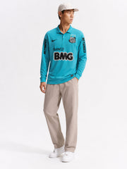 Santos 2012-13 Third Long-Sleeve Jersey