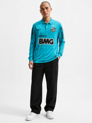 Santos 2012-13 Third Long-Sleeve Jersey