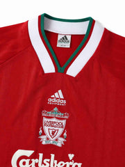 Liverpool 1993-95 Home Long-Sleeve Jersey