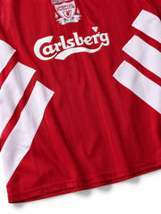 Liverpool 1993-95 Home Long-Sleeve Jersey