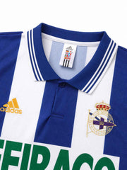 Deportivo La Coruna 1999-00 Home Jersey