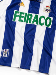 Deportivo La Coruna 1999-00 Home Jersey