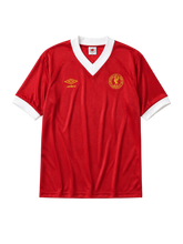 Liverpool 1976-77 red home retro football jersey European Cup final