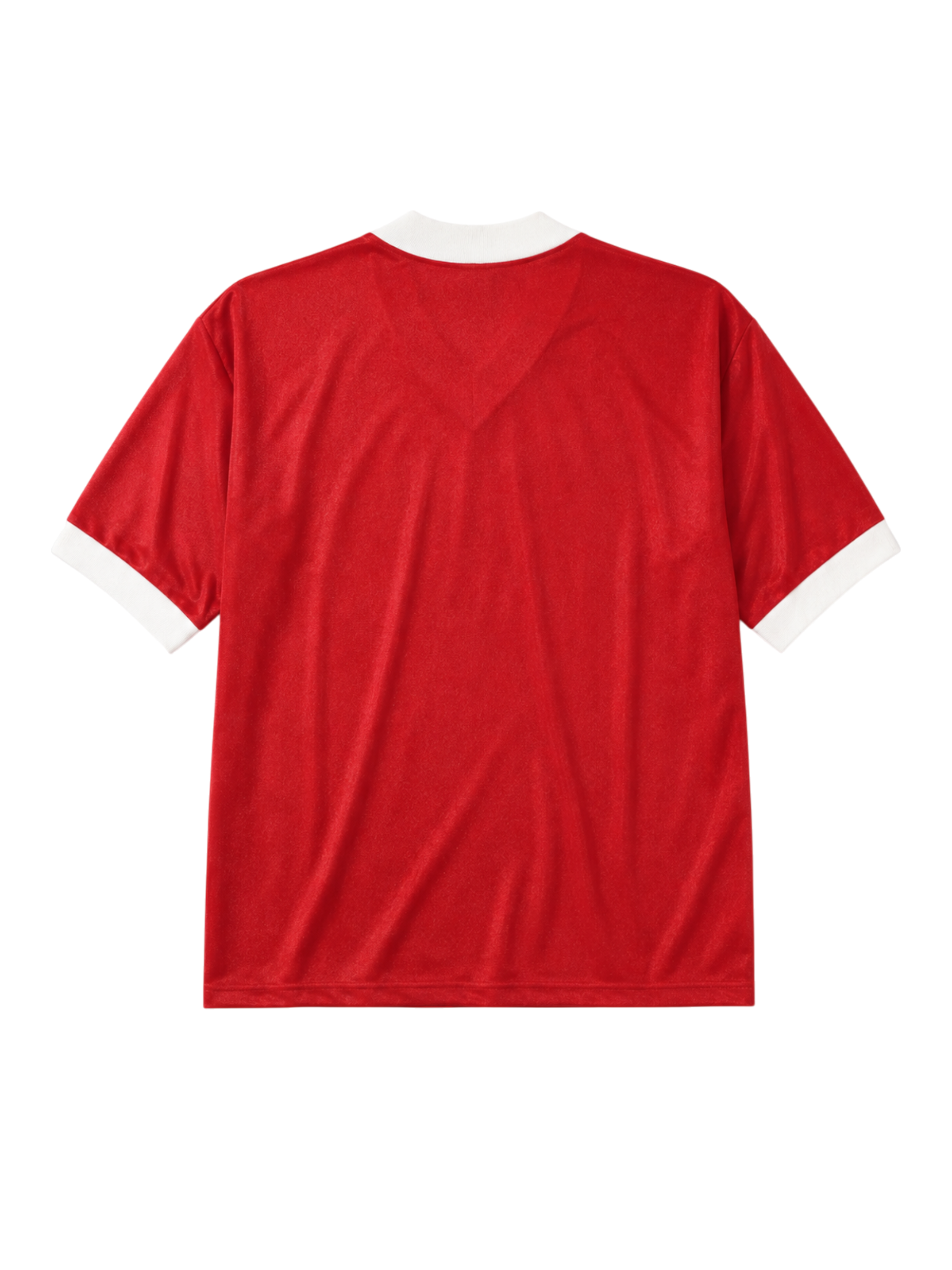 Liverpool 1980/81 home football jersey by Umbro with European Cup Final Paris 1981 embroidered crest