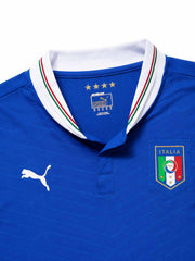 Italy 2012 Home Jersey
