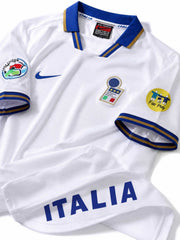Italy 1996 Away Jersey