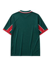 Morocco 1998 home football jersey by Puma from the World Cup kit era