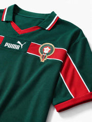 Morocco 1998 Home Jersey