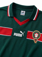 Morocco 1998 Home Jersey