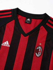 AC Milan 2002/03 Home Jersey