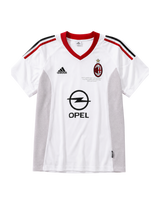 AC Milan 2002/03 Away Jersey