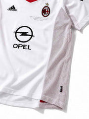 AC Milan 2002/03 Away Jersey