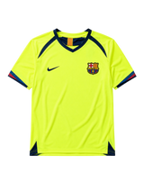 Barcelona 2005/06 Away Jersey