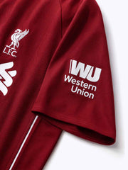 Liverpool 2018/19 Home Jersey