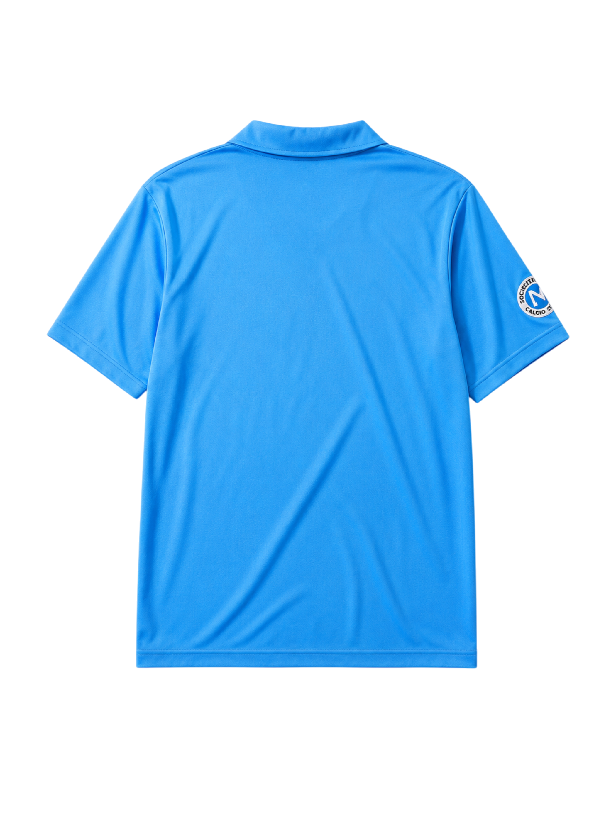 Napoli 1987/88 home football jersey by Ennerre with Buitoni sponsor logo and scudetto