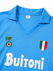 Napoli 1987/88 Home Jersey