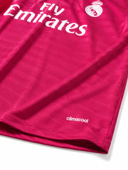 Real Madrid 2014/15 Away Jersey