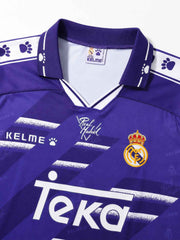 Real Madrid 1994/96 Away Jersey