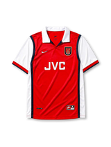 Arsenal 1998/99 Home Jersey